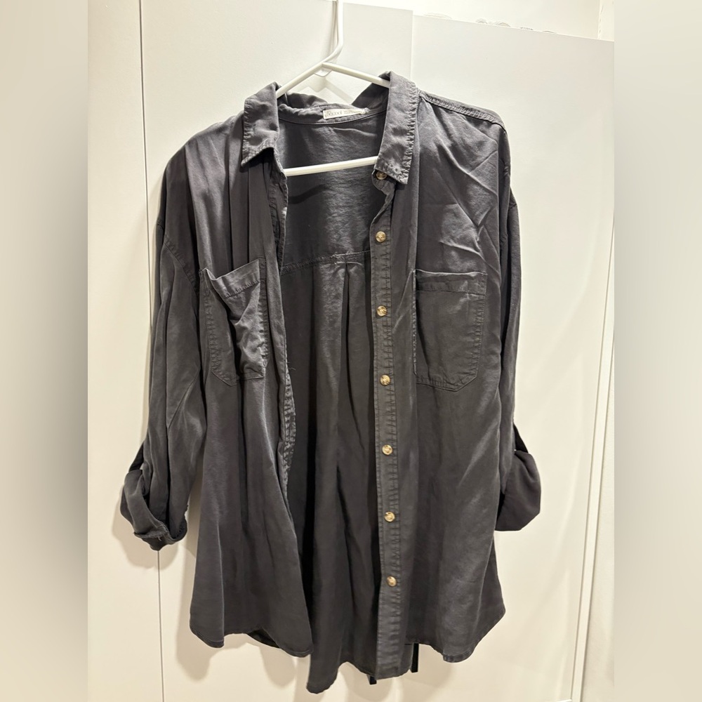 Button down shirt